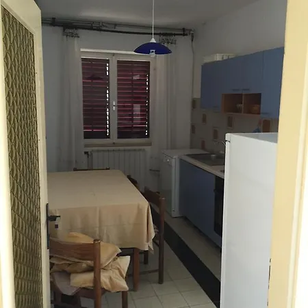 Krota - Lovrecica Apartment