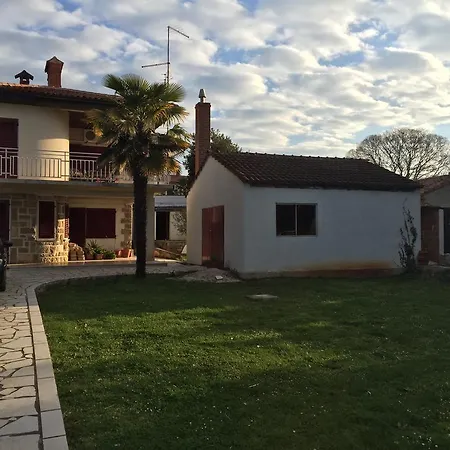 Krota - Lovrecica Appartamento Umago