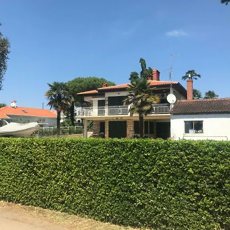 Appartamento Krota - Lovrecica Umago